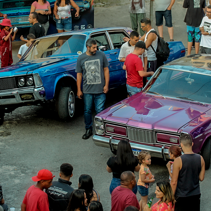 Sintonia Geral - Um pouco sobre Lowrider