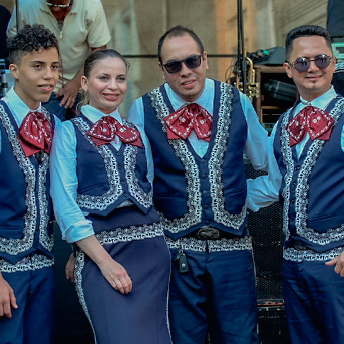 Sintonia Geral - Um pouco sobre Mariachis